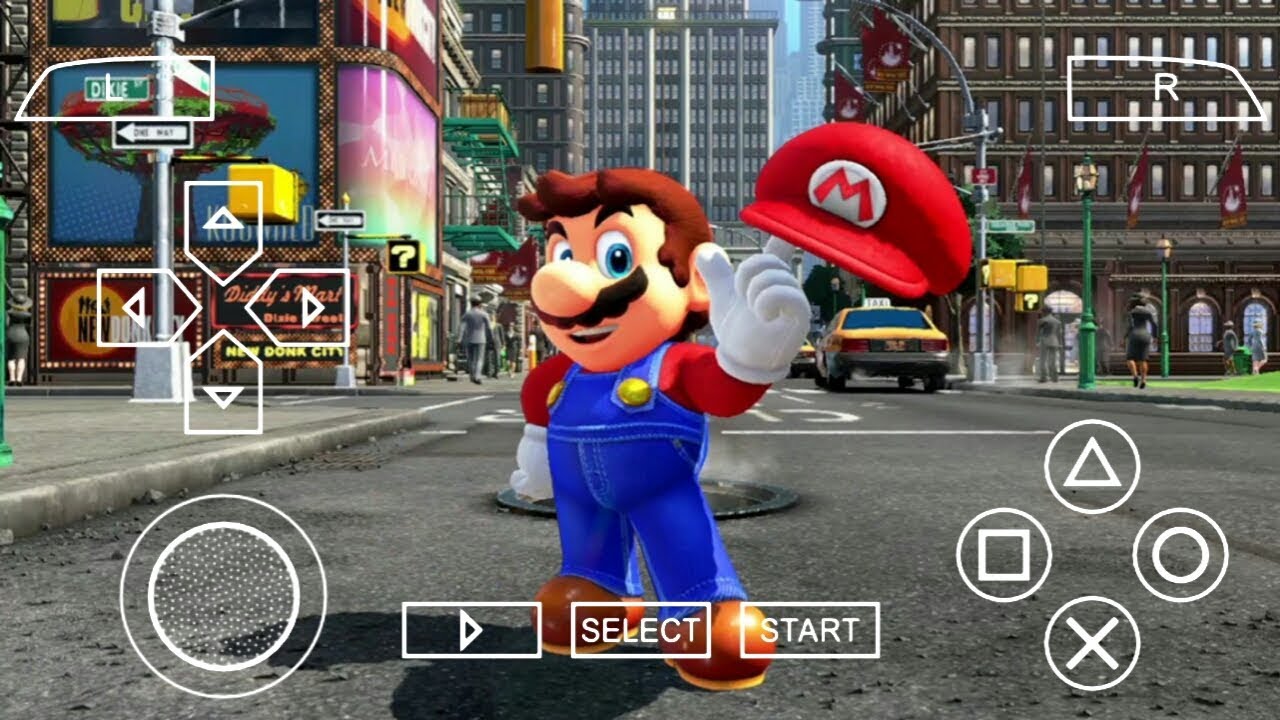 super mario 64 download for android